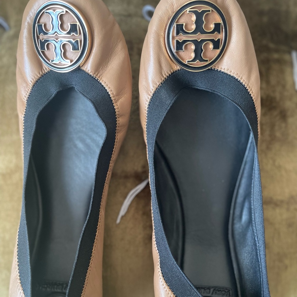 Tory Burch Clair Ballet flats